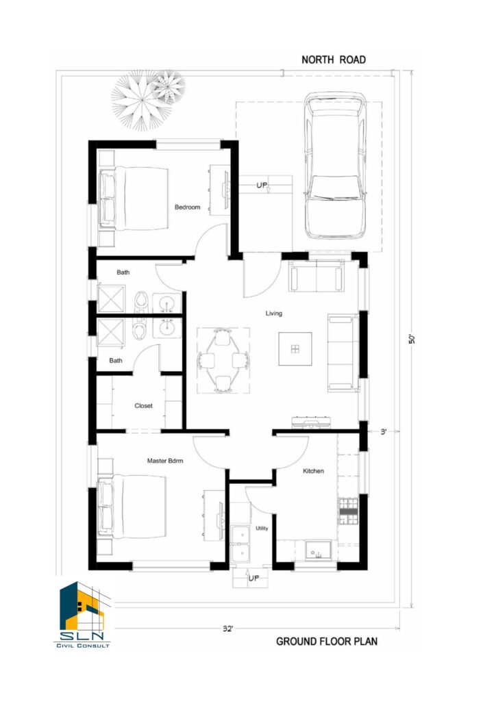 2-bedroom-north-facing-2bhk-900sft-small-house-design-as-per-