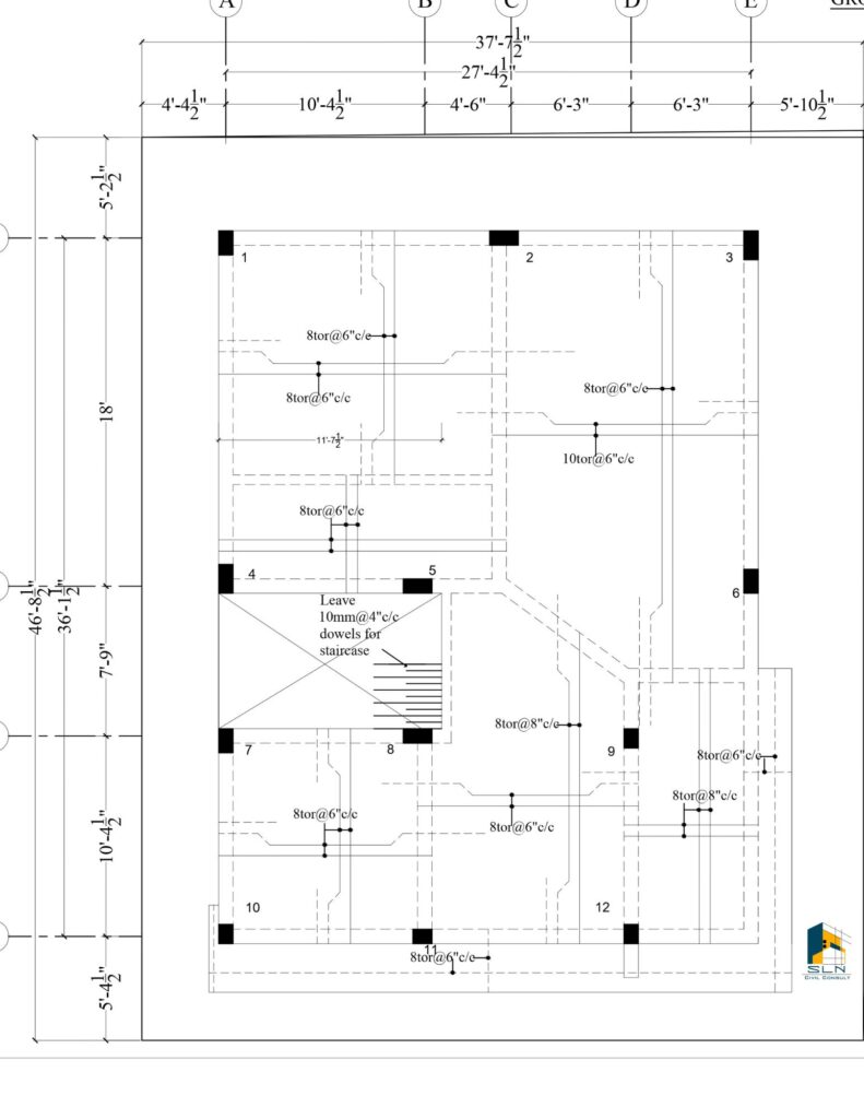 Structural Drawings