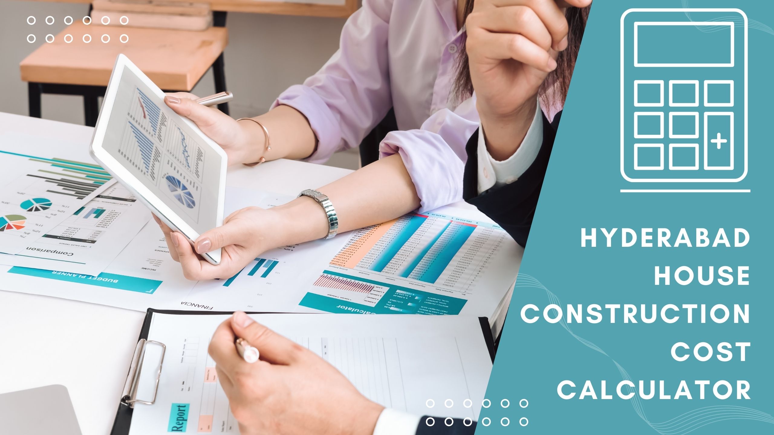 Hyderabad House Construction Cost Calculator