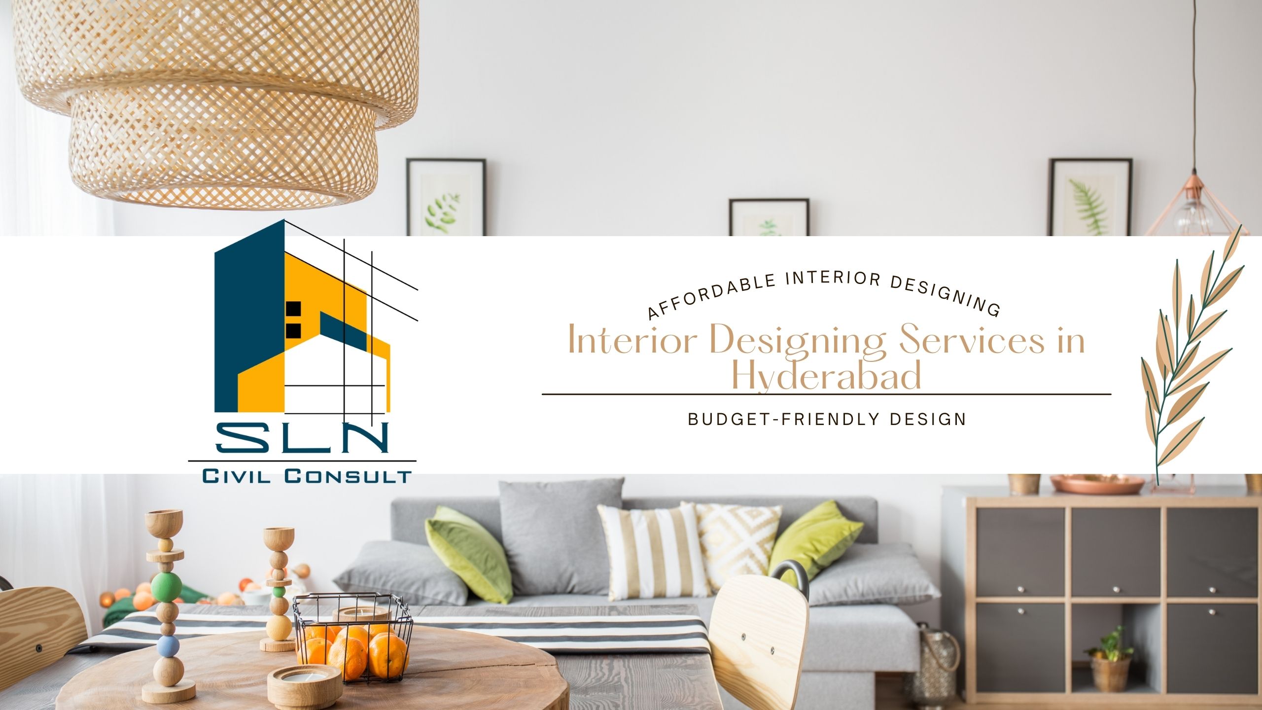 Interior Designing Services in Hyderabad