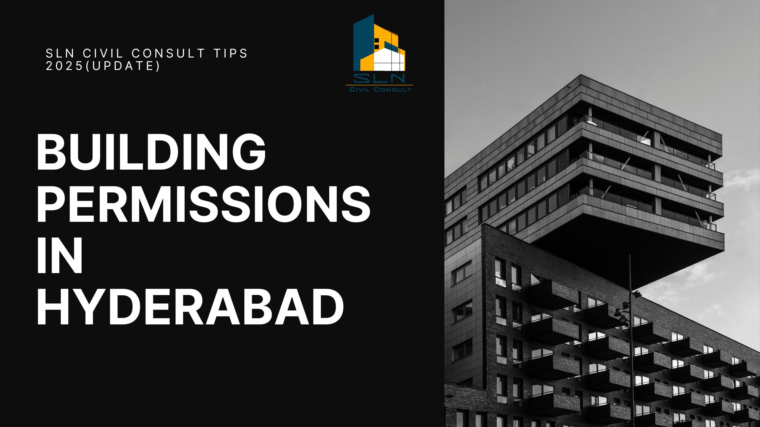 Building Permissions in Hyderabad