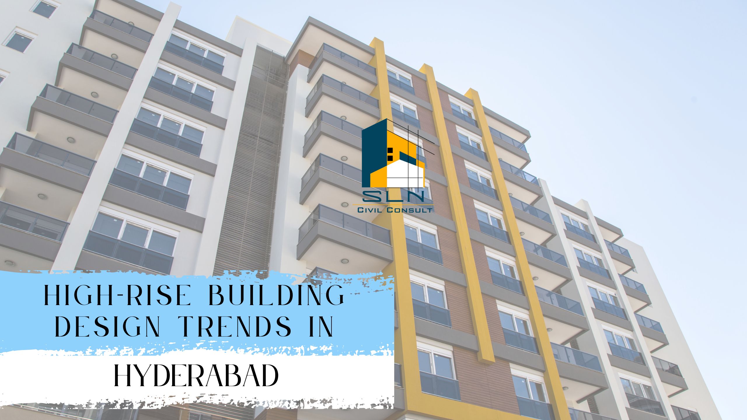 High-Rise Building Design Trends in Hyderabad