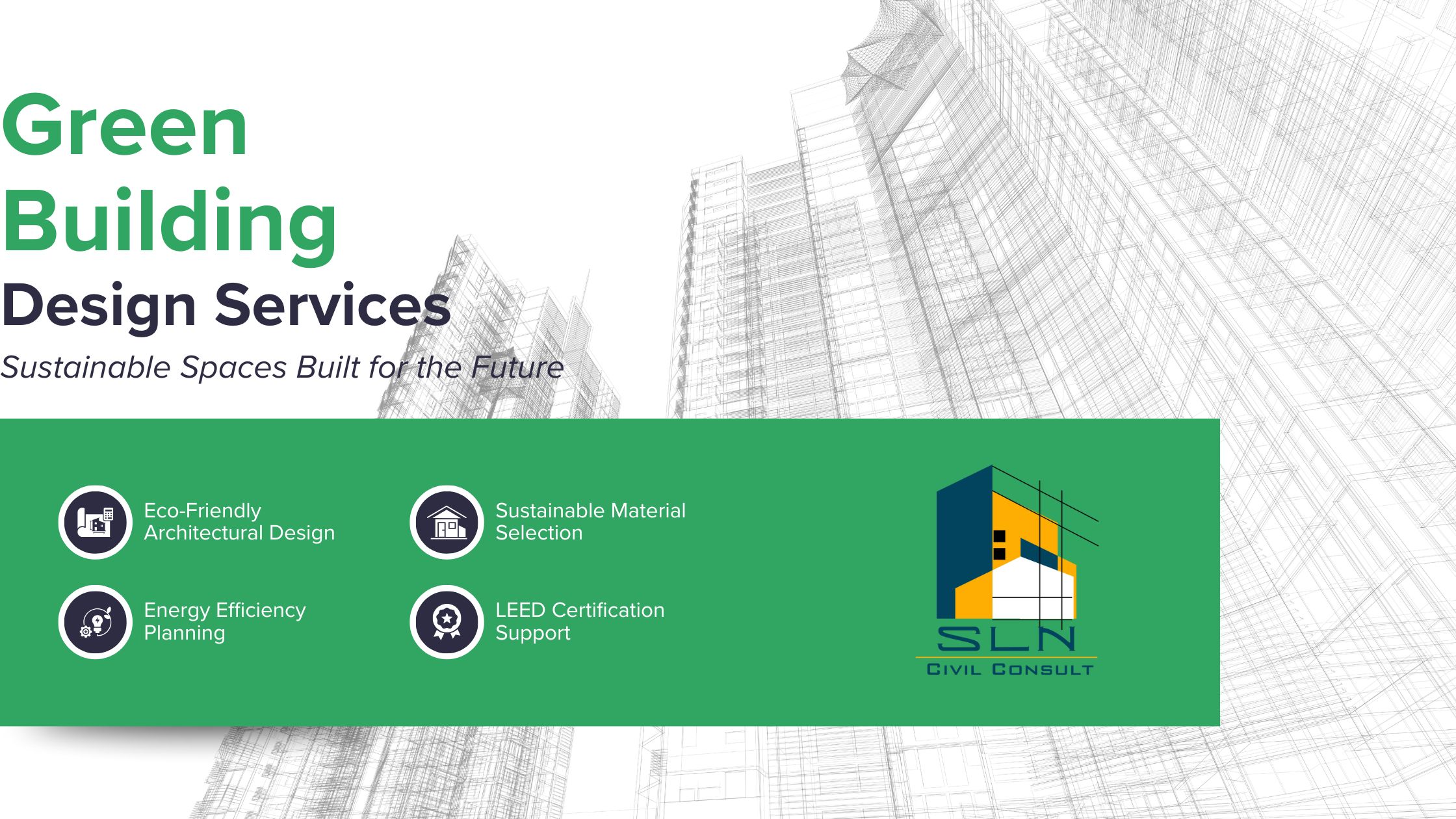 LEED Building Design Explained
