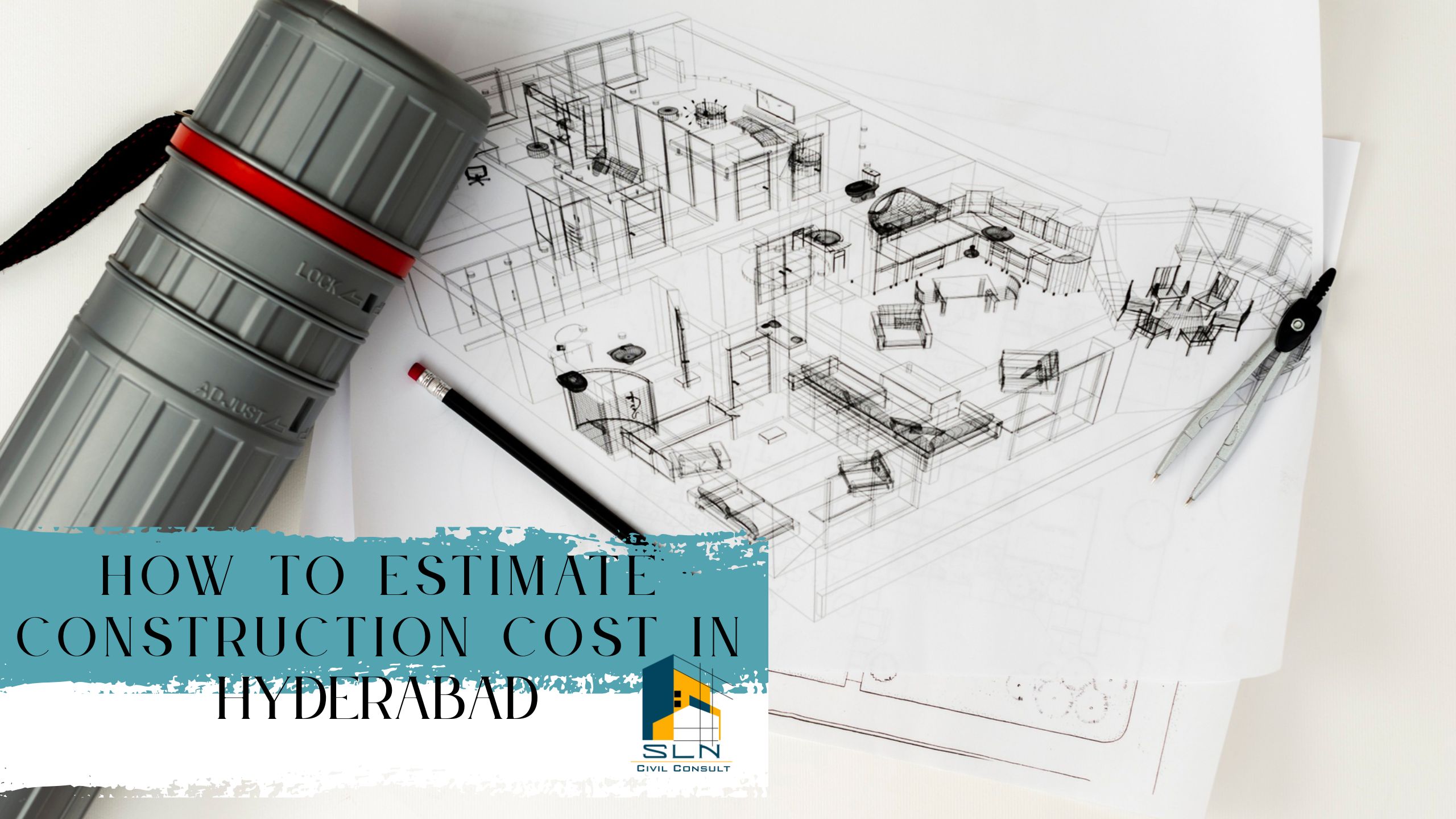 Structural Framing Diagram in Hyderabad